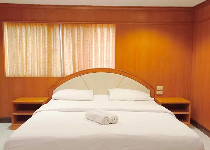 The Kaze 34 Hotel And Serviced Residence