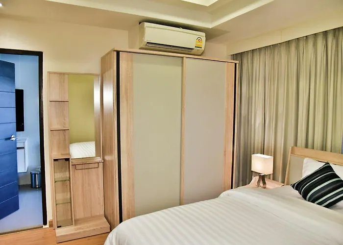 The Kaze 34 Hotel And Serviced Residence